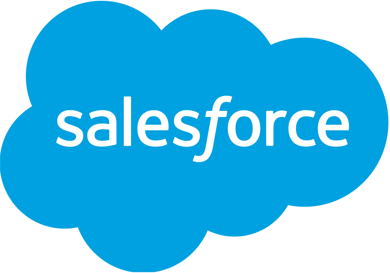 Salesforce - logo