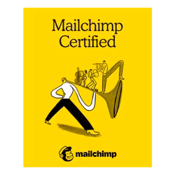 mailchimp certificacion